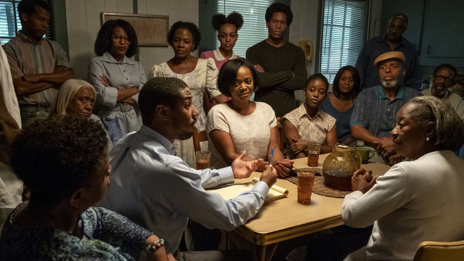Waargebeurde dramafilm 'Just Mercy' met Michael B. Jordan vanaf vandaag te zien op Netflix