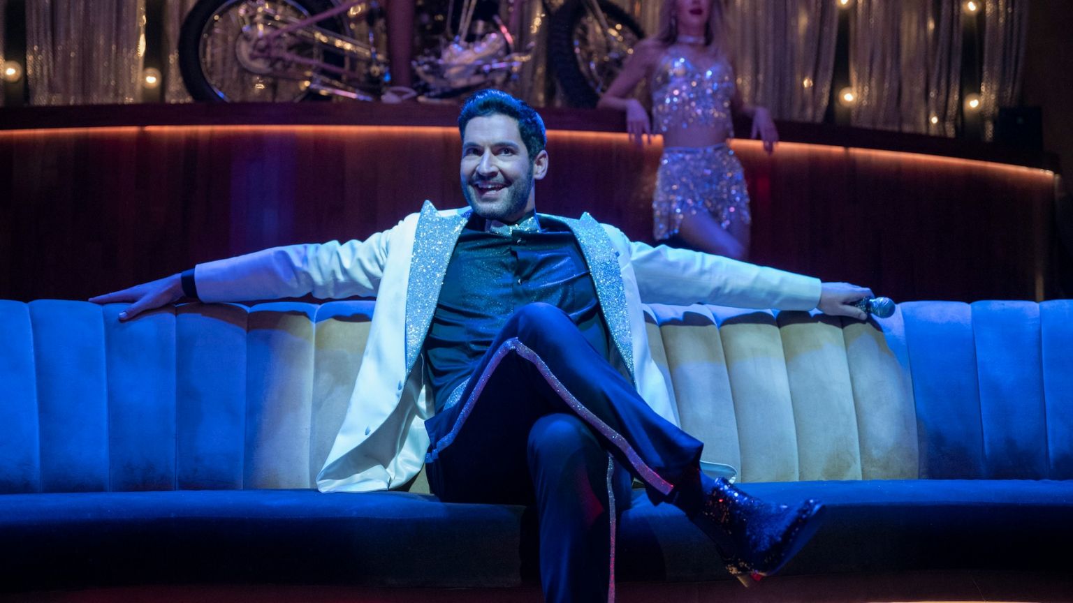 Tom Ellis: 'Ik zou graag een 'Lucifer'-film willen maken'