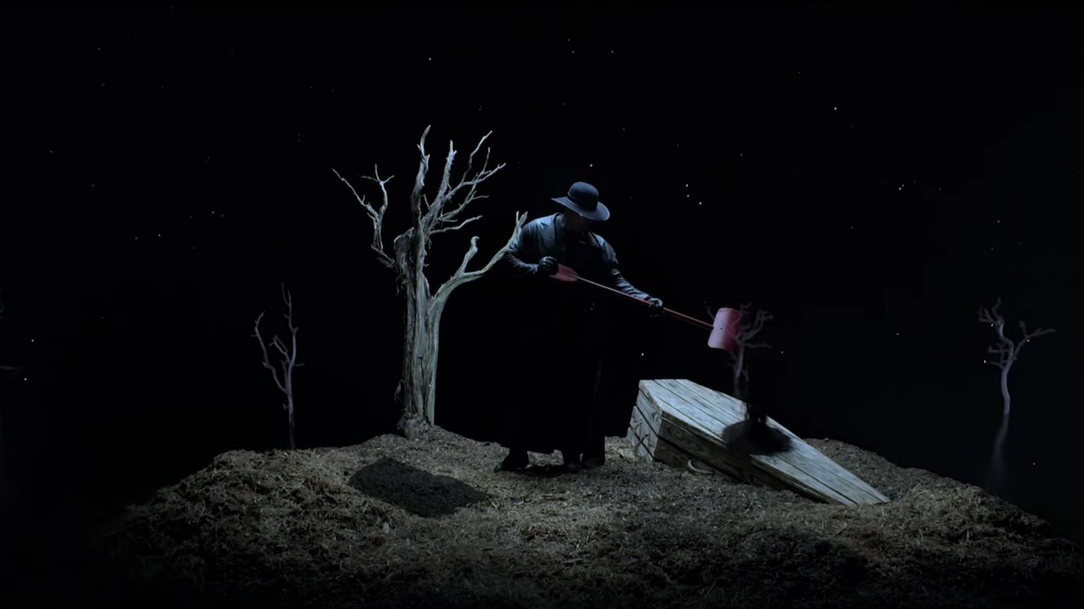 Netflix kondigt nieuwe interactieve film aan: 'Escape the Undertaker'