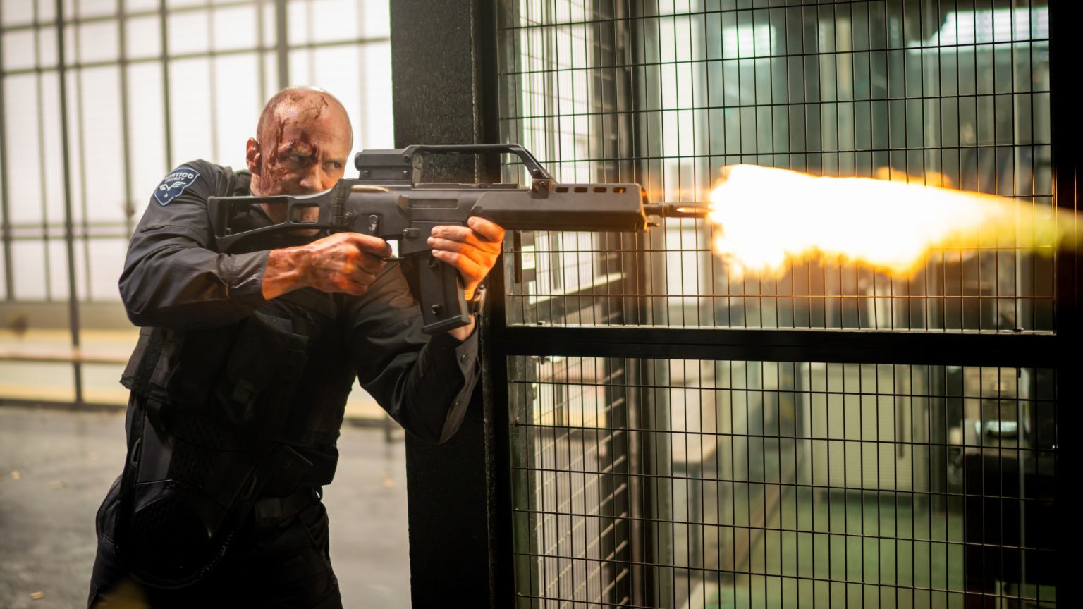Nieuw op Amazon Prime Video: actiethriller 'Cash Truck' met Jason Statham
