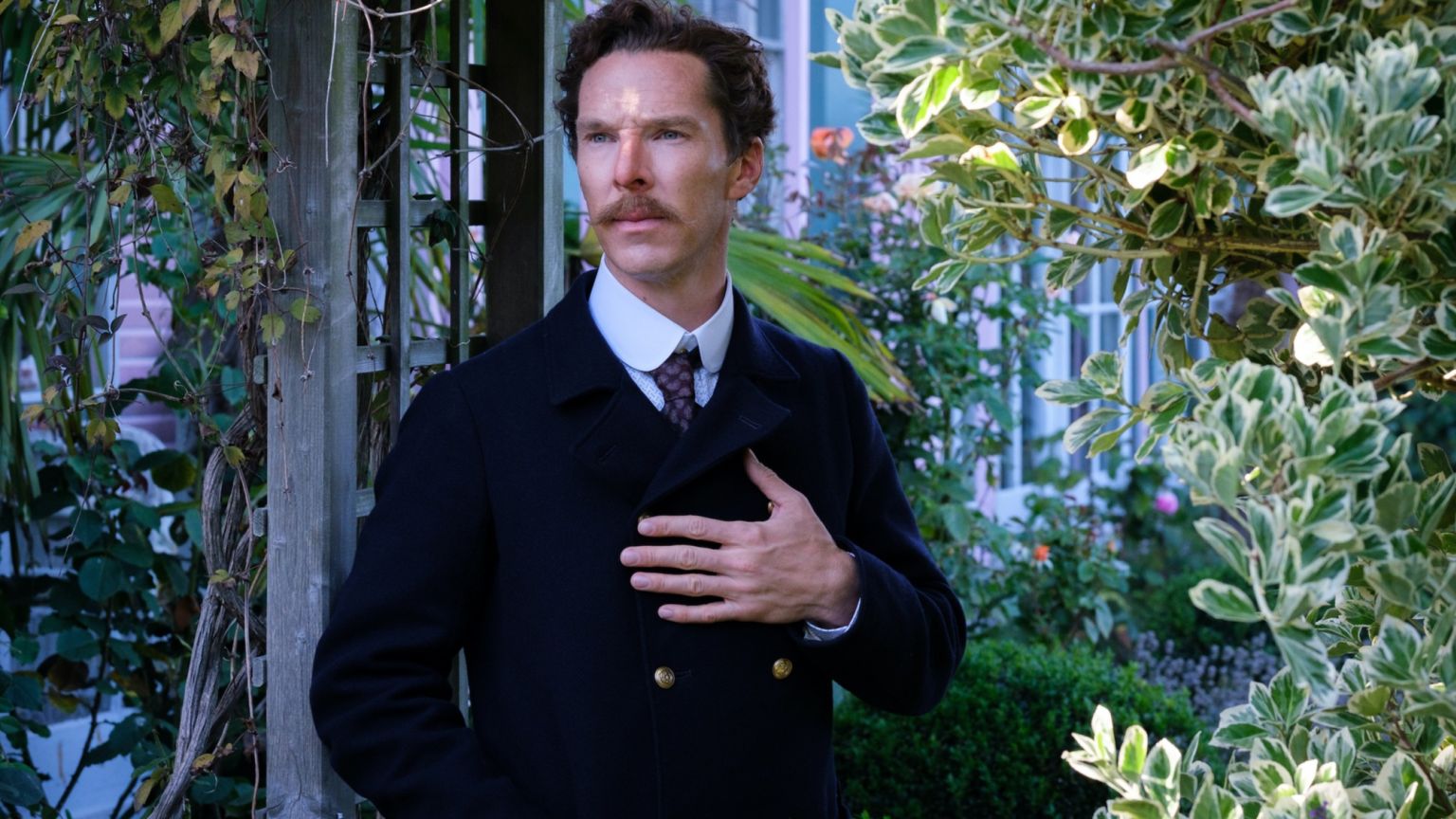 Eerste trailer te zien van waargebeurde dramafilm 'The Electrical Life of Louis Wain' met Benedict Cumberbatch