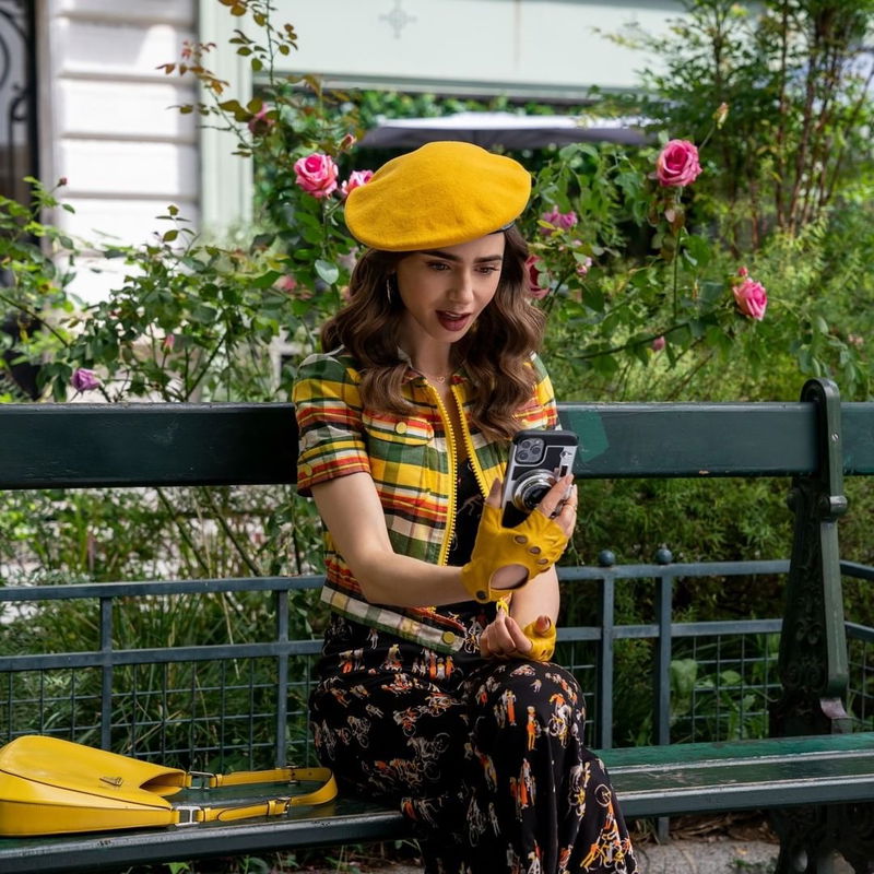 Afbeelding via Netflix / Stéphanie Branchu