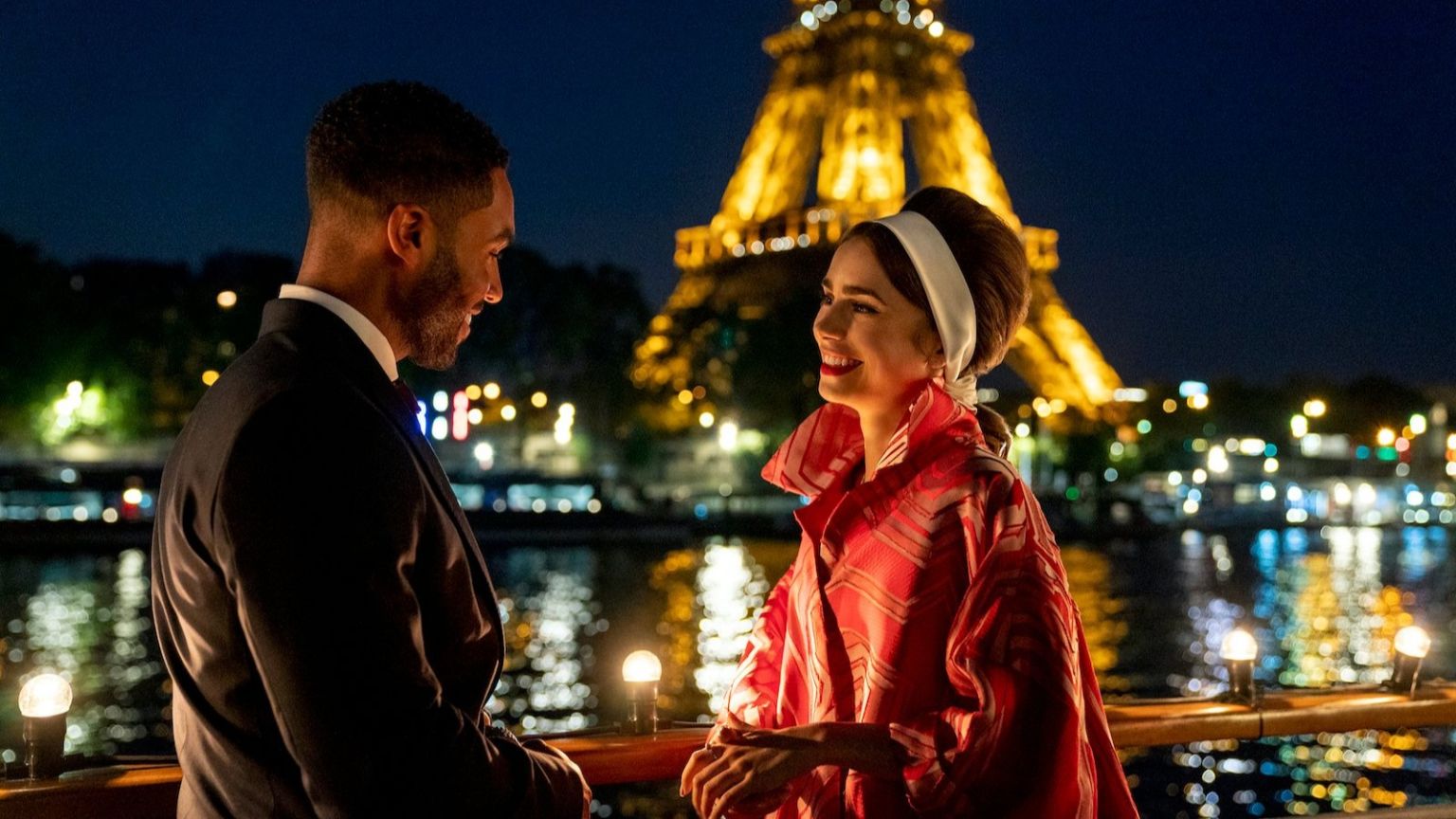 Netflix deelt de eerste beelden van 'Emily in Paris' seizoen 2