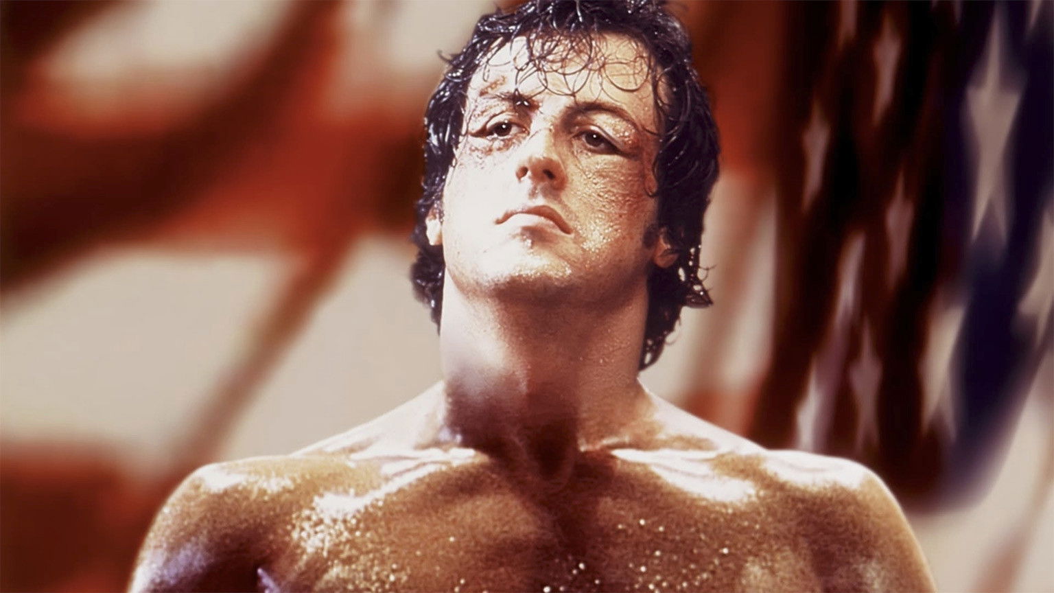 Sylvester Stallone neemt ons mee naar de wereld van 'Rocky'
