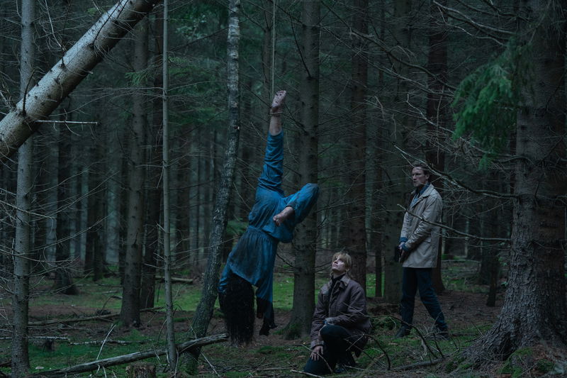 Afbeelding via Netflix / Tine Harden