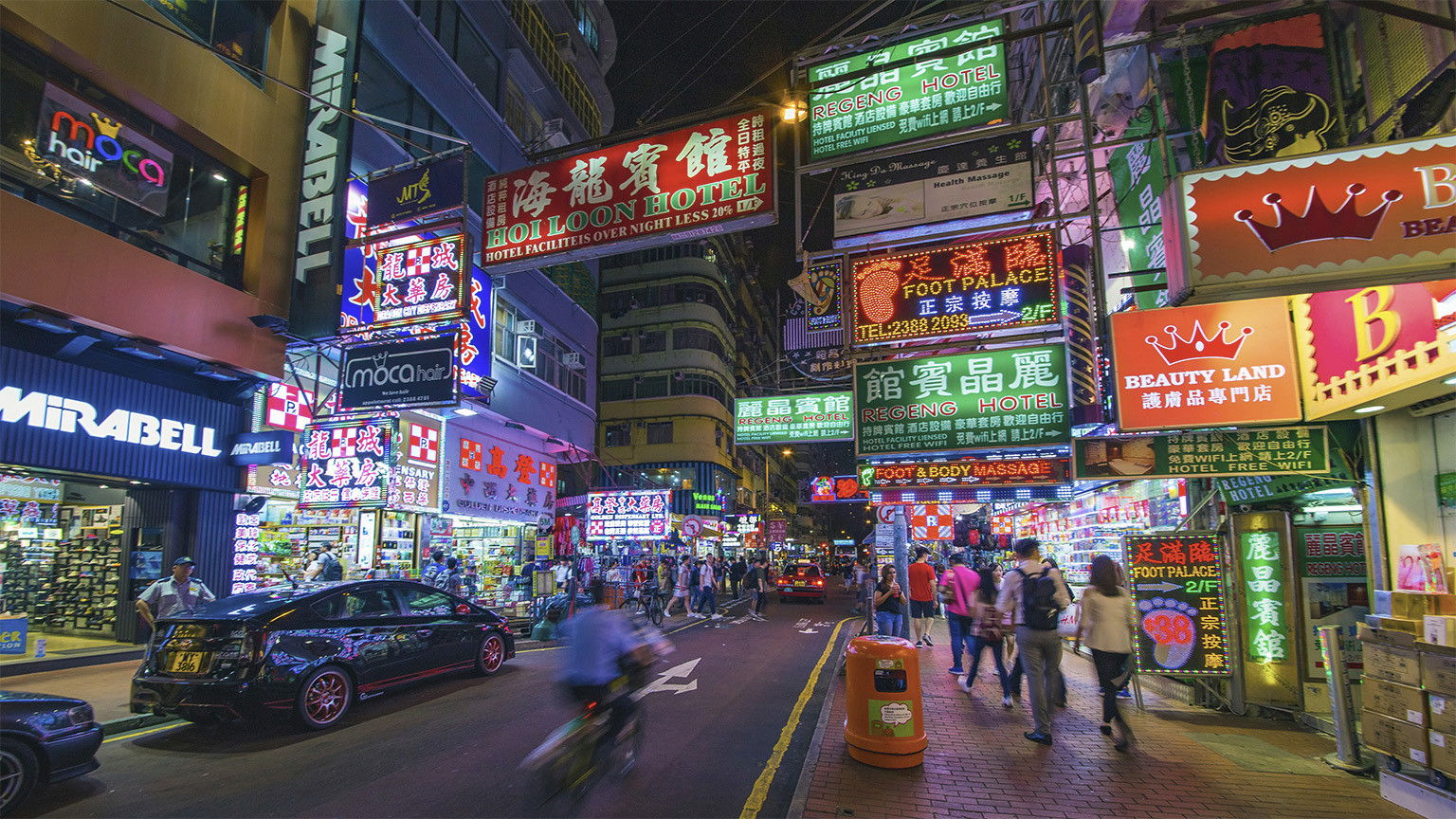 Filmmakers in Hong Kong slaan handen ineen voor film over COVID-19