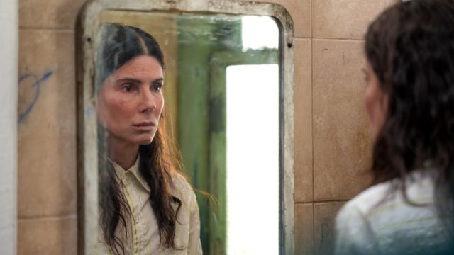 Still 'The Unforgivable' via Netflix/ Kimberley French