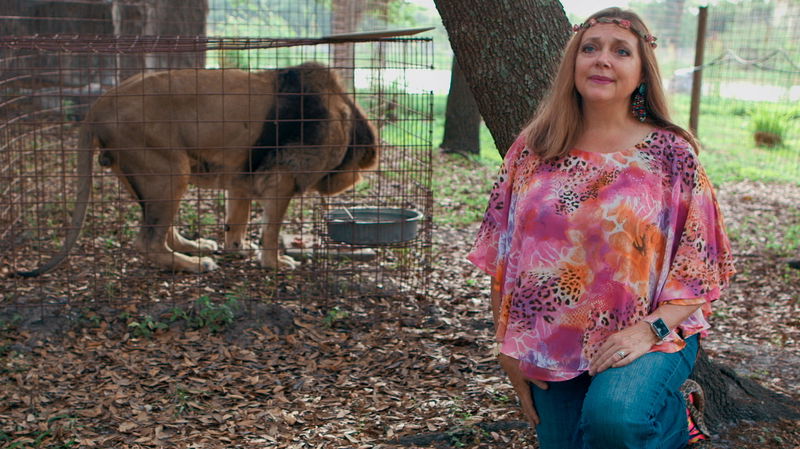 Still 'Tiger King' via Netflix