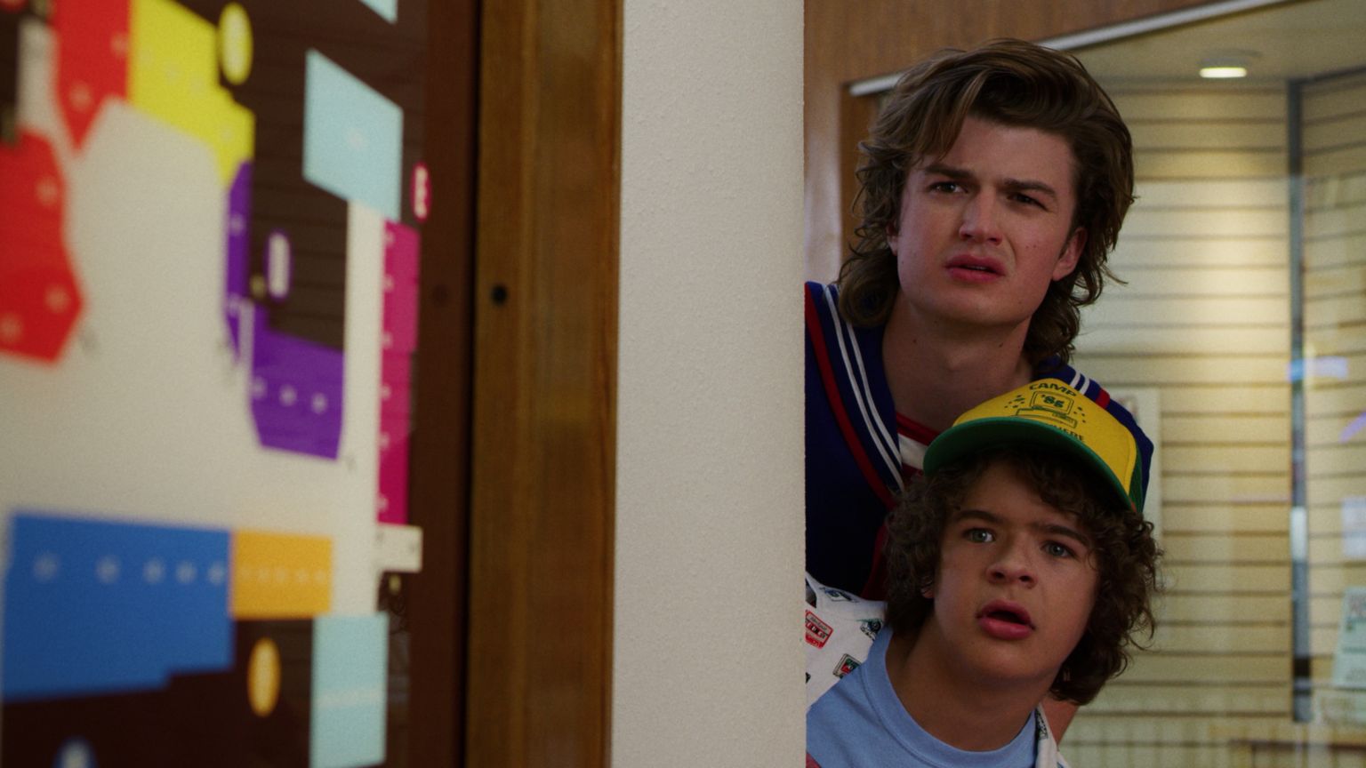 Netflix deelt nieuwe mysterieuze teaser van 'Stranger Things' seizoen 4