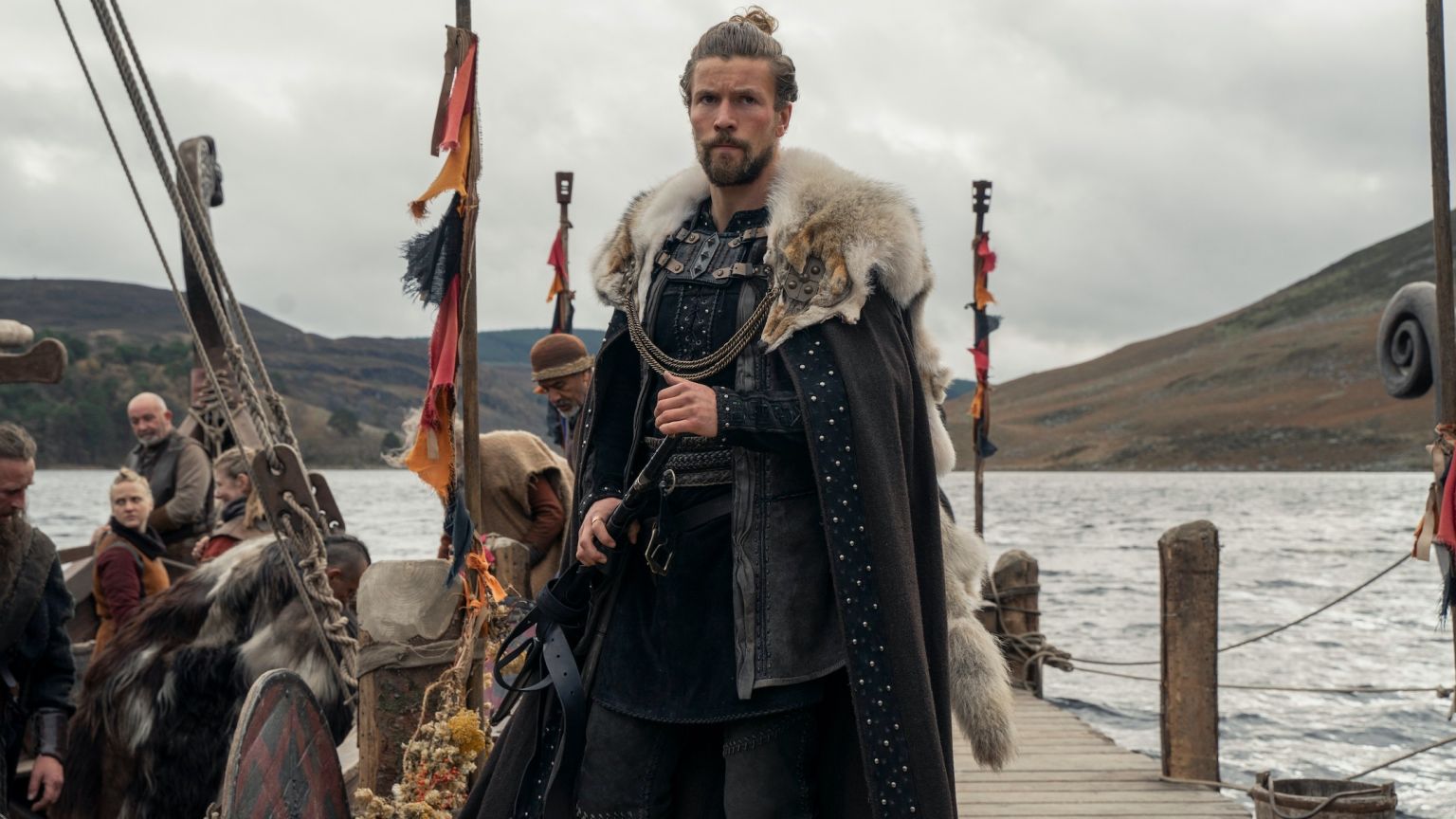 Netflix onthult langverwachte eerste teaser van 'Vikings: Valhalla'