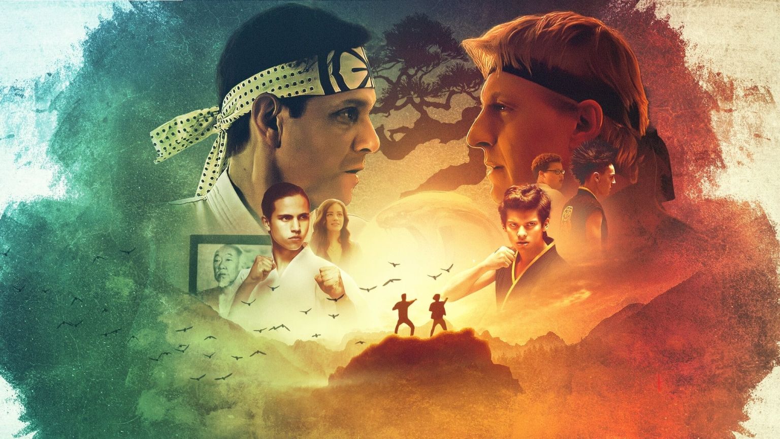 Netflix deelt nieuwe beelden en releasedatum van 'Cobra Kai' seizoen 4