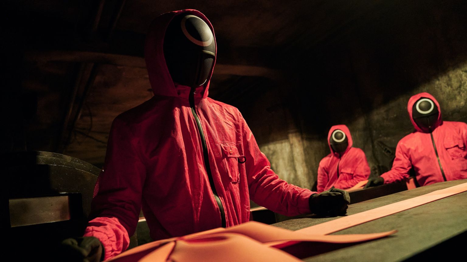 Genoten van 'Squid Game'? Bekijk dan ook deze 5 vergelijkbare series op Netflix