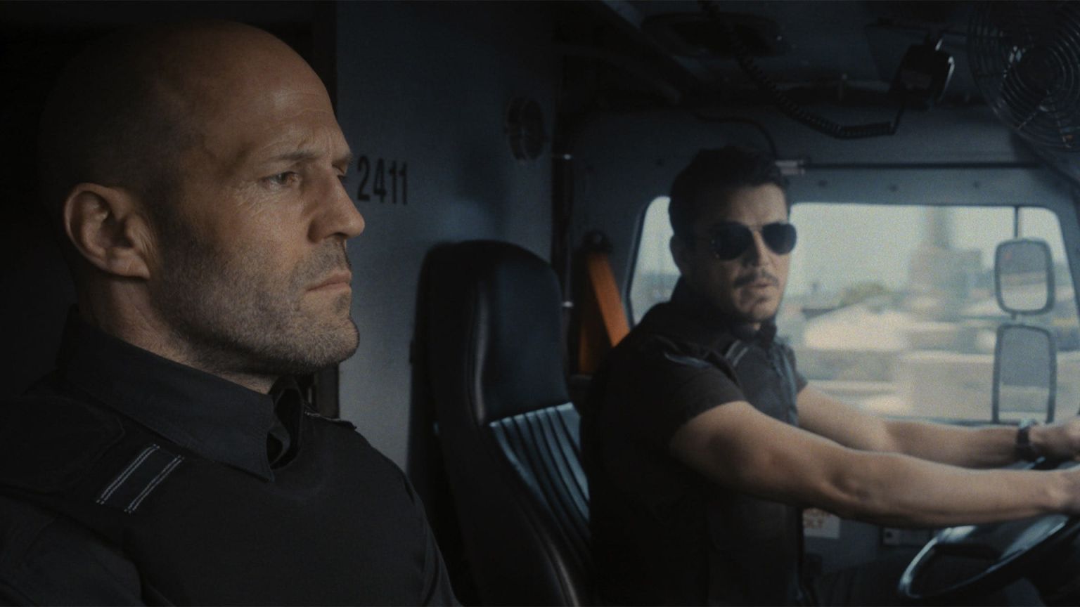 Recensie 'Cash Truck'