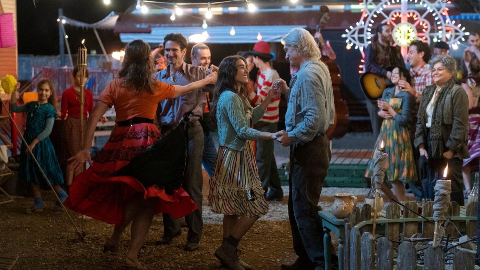 Nieuw op Netflix: Italiaanse dramaserie 'Luna Park'