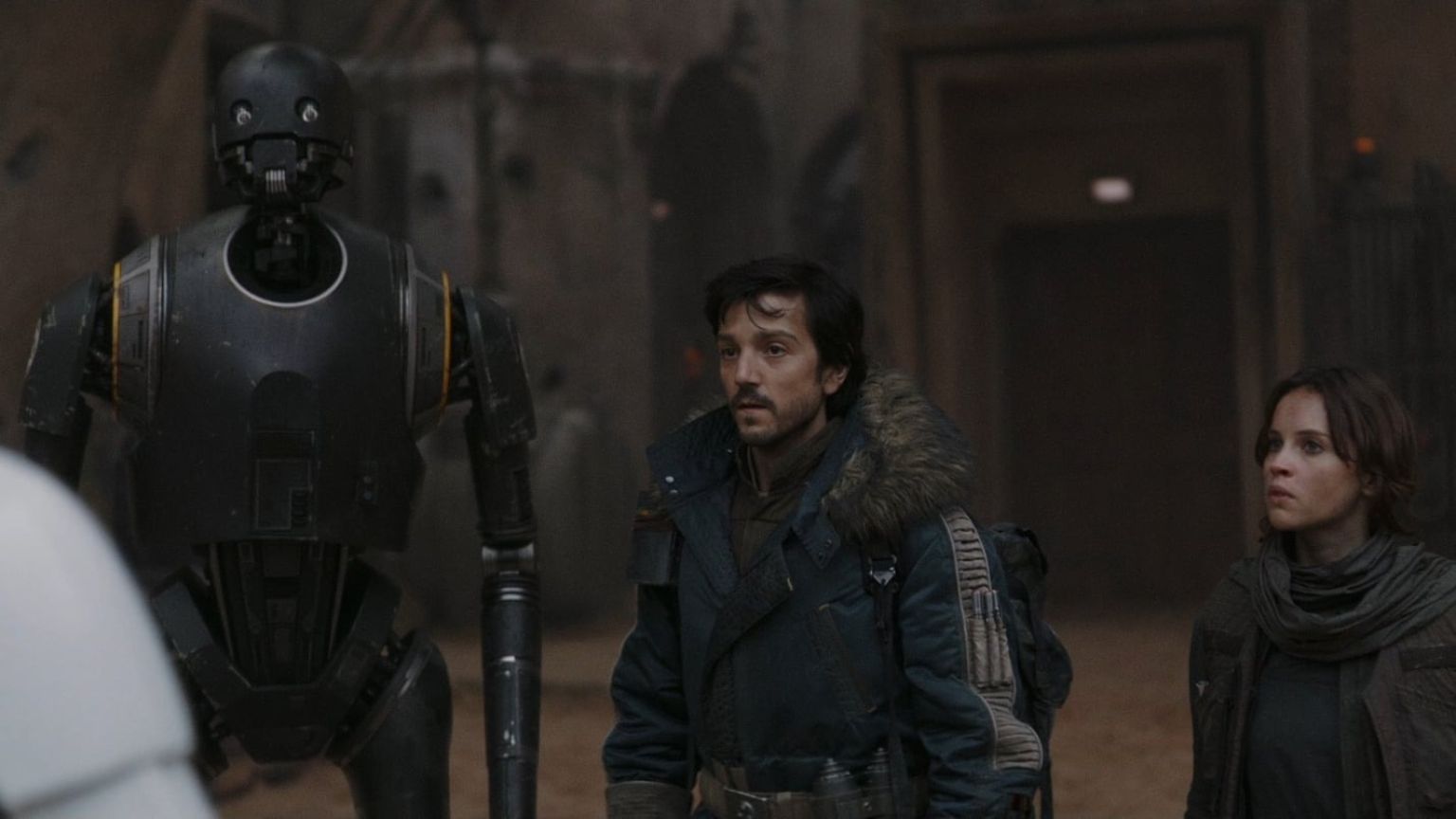 Opnames afgerond van Disney+-prequelserie 'Star Wars: Andor'