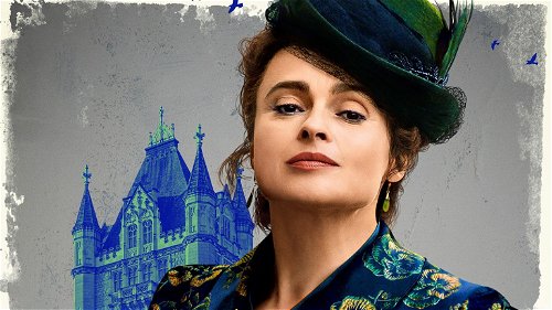 Ook Helena Bonham Carter keert terug in 'Enola Holmes 2'