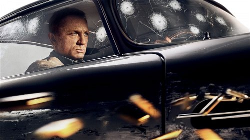 Vanaf vandaag (eindelijk) in de bioscoop: 'No Time To Die' met Daniel Craig