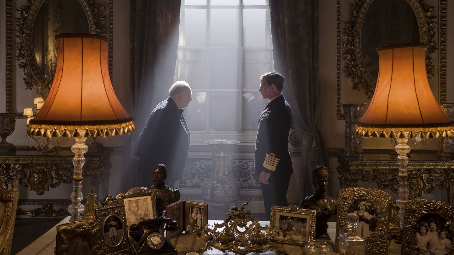 Oscarwinnende oorlogsfilm 'Darkest Hour' met Gary Oldman vanaf vandaag te zien op Netflix