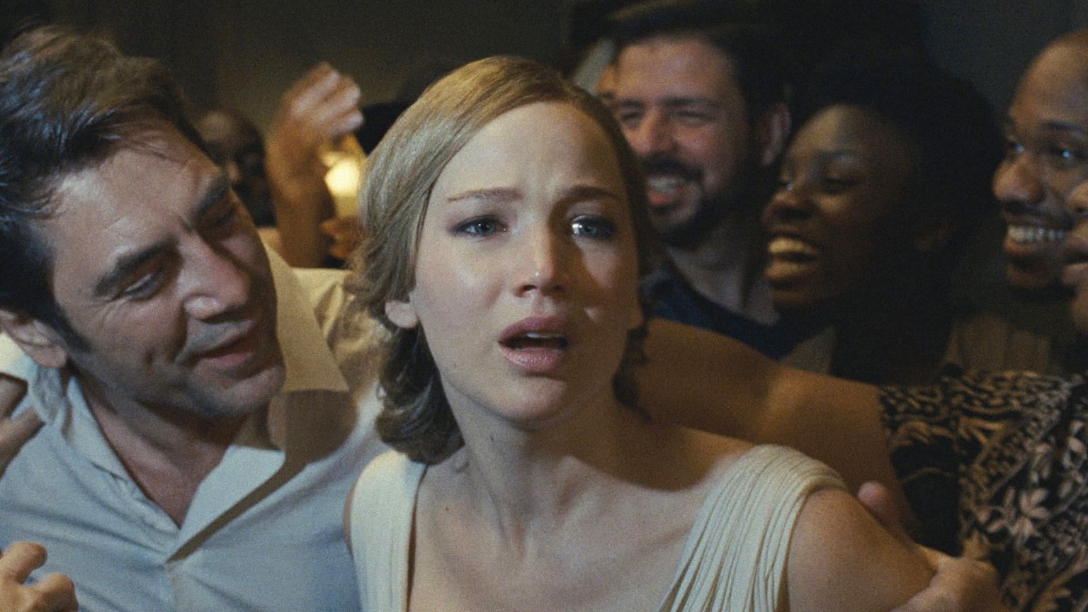 Nieuw op Amazon Prime Video: Darren Aronofsky's 'Mother!' met Jennifer Lawrence en Javier Bardem