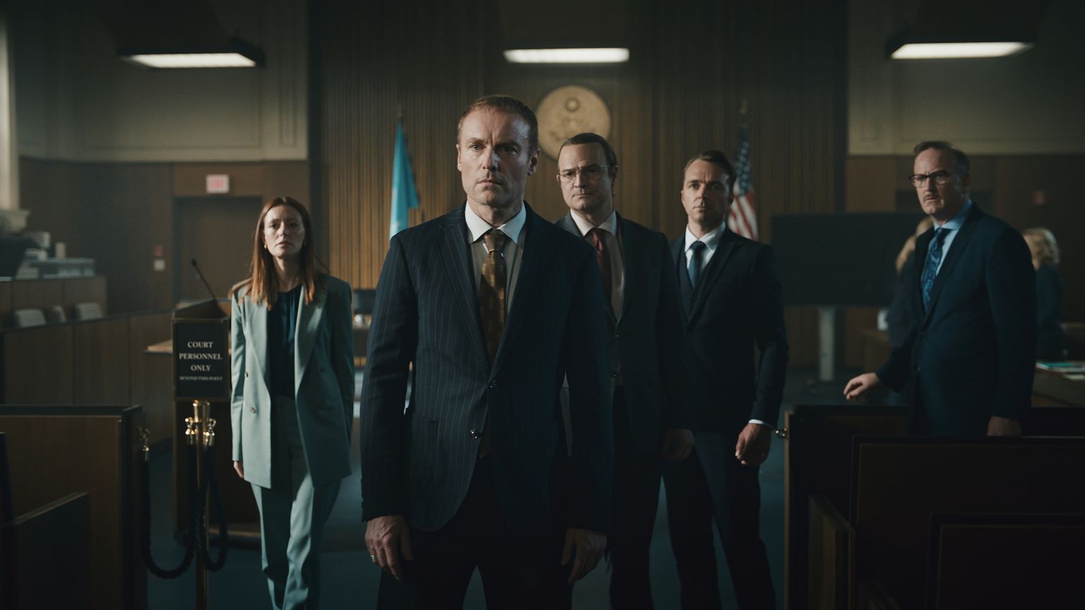 Netflix deelt de trailer van waargebeurde misdaadserie 'The Billion Dollar Code'