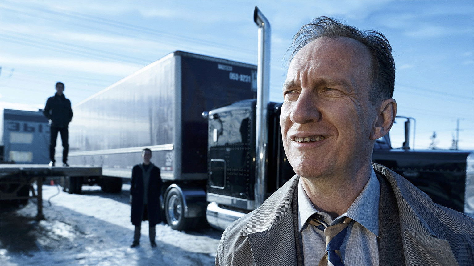 David Thewlis heeft geen idee hoe hij eruit gaat zien in 'Avatar 2': 'Ik ben een blauw ding'