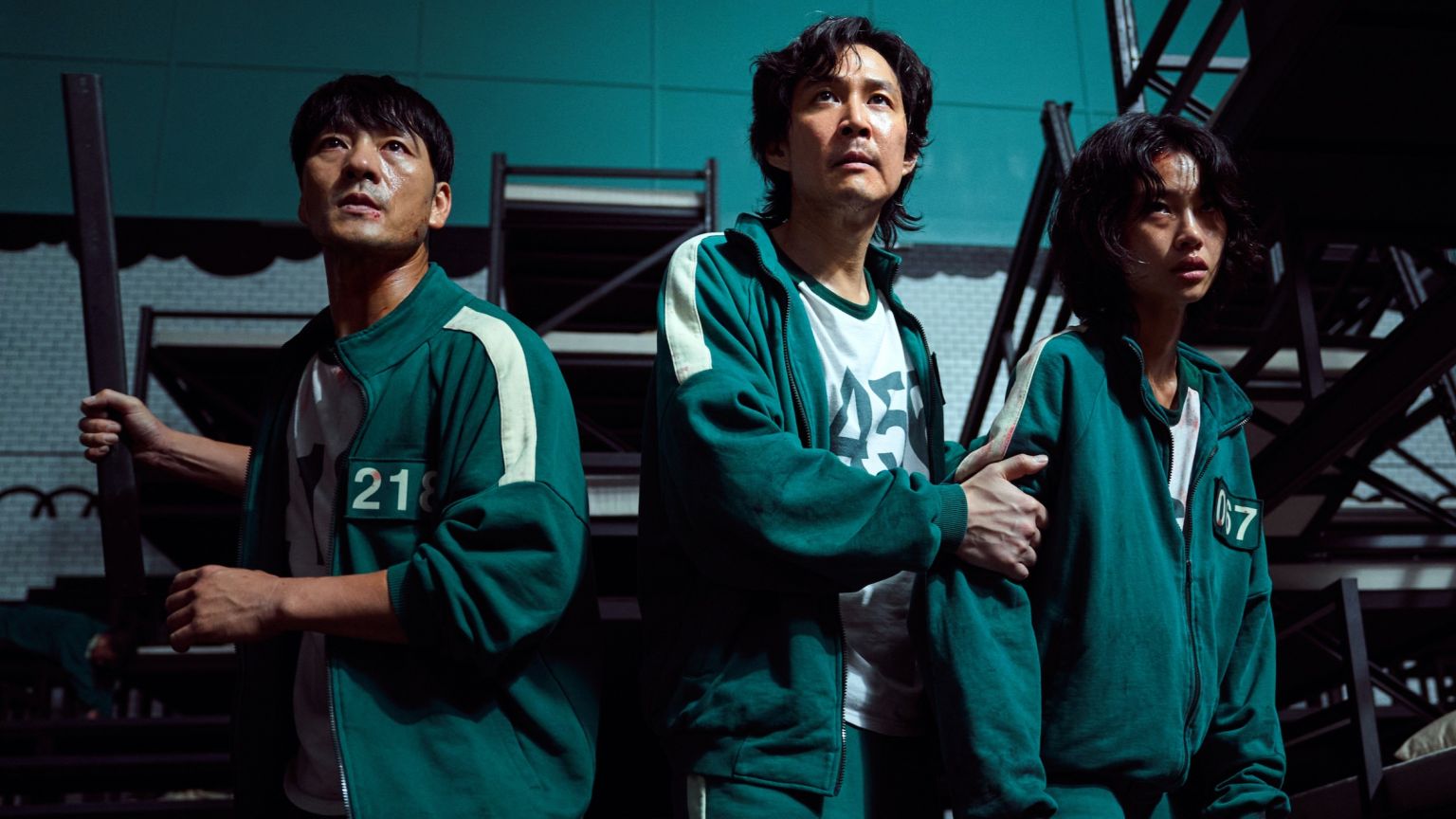 Netflix aangeklaagd door internetprovider wegens populariteit 'Squid Game'