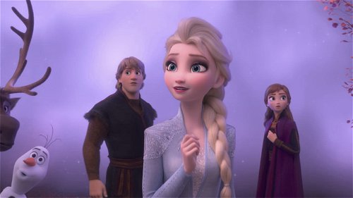 'Frozen 3' komt er voorlopig niet