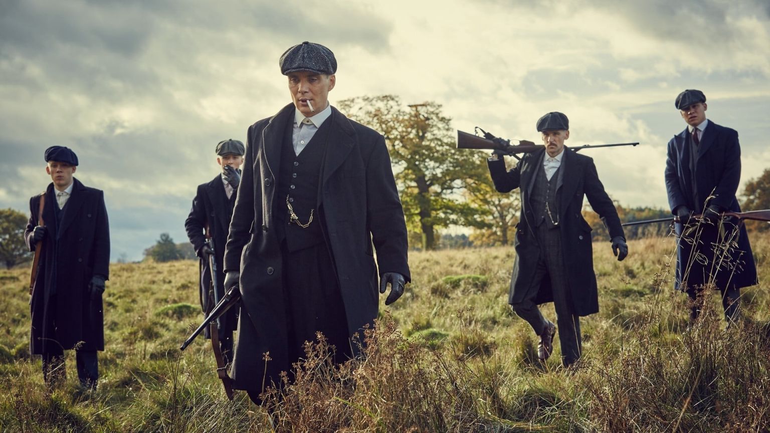 Talent uit het Verenigd Koninkrijk: dit zijn de 5 beste Britse dramaseries op Netflix