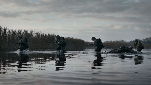 Vanaf volgende week op Netflix: Nederlandse oorlogsfilm 'De slag om de Schelde'