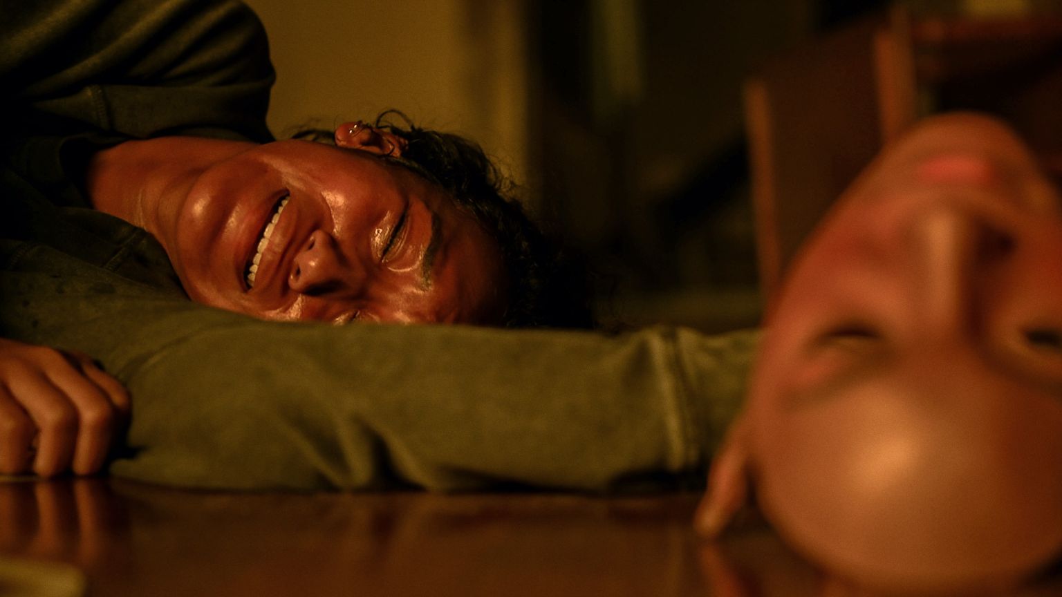 Nieuw op Netflix: horrorfilm 'There's Someone Inside Your House'