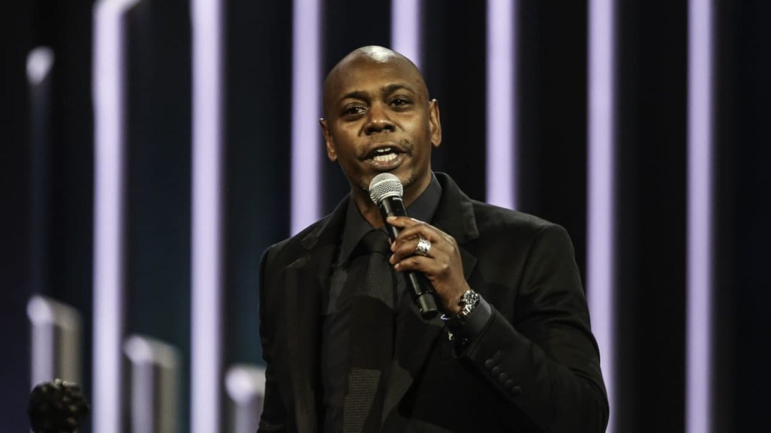 Komediespecial 'Dave Chappelle: The Closer' vanaf vandaag te zien op Netflix