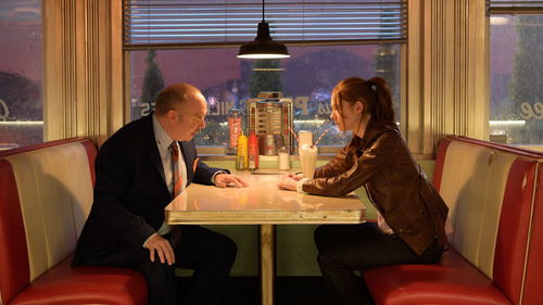 Actiefilm 'Gunpowder Milkshake' met Karen Gillan komt naar Amazon Prime Video