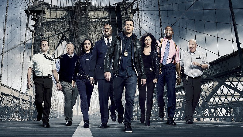 Cast 'Brooklyn Nine-Nine' doneert $100.000 aan protesten tegen politiegeweld