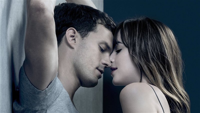 Romantische dramafilm 'Fifty Shades Freed' vanaf vandaag te zien op Netflix