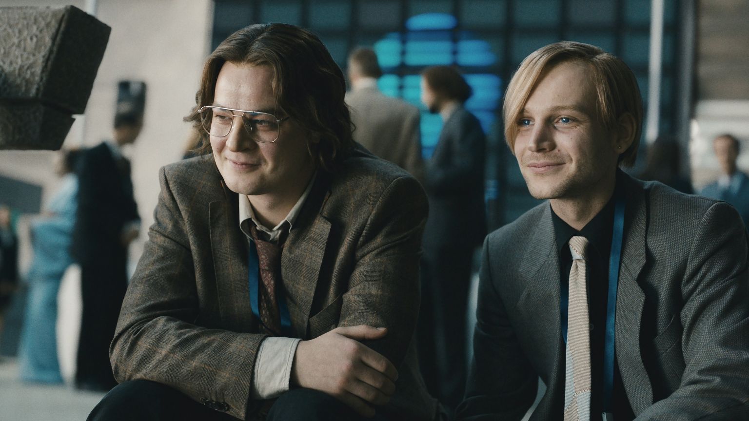 Nieuw op Netflix: waargebeurde Duitse miniserie 'The Billion Dollar Code'