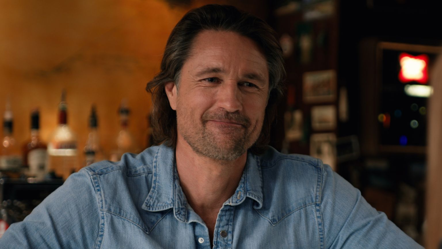 Martin Henderson over 'Virgin River' seizoen 4: 'We zitten midden in de opnames'