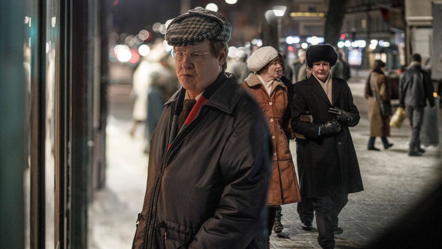 Netflix deelt trailer van nieuwe Zweedse misdaadserie 'Den osannolika mördaren'