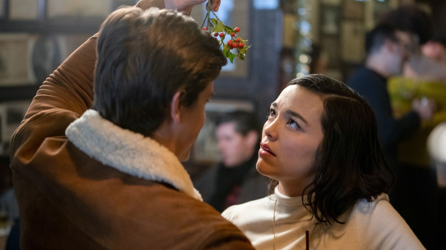 Netflix cancelt romantische kerstserie 'Dash & Lily' na 1 seizoen
