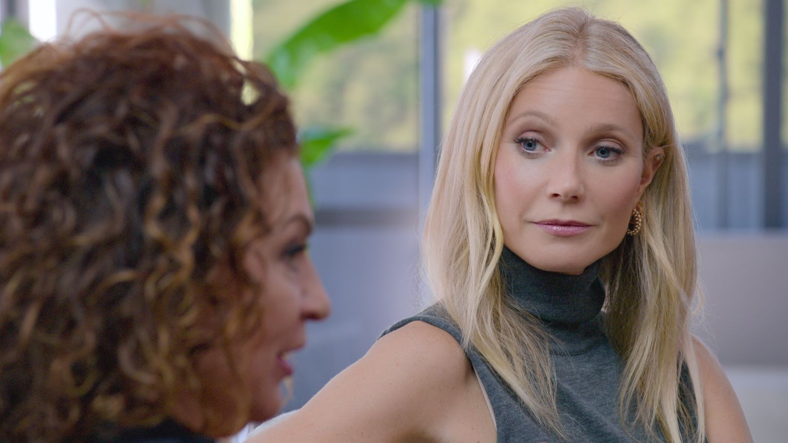 Gwyneth Paltrow deelt de trailer van haar nieuwe Netflix-serie 'Sex, Love & Goop'