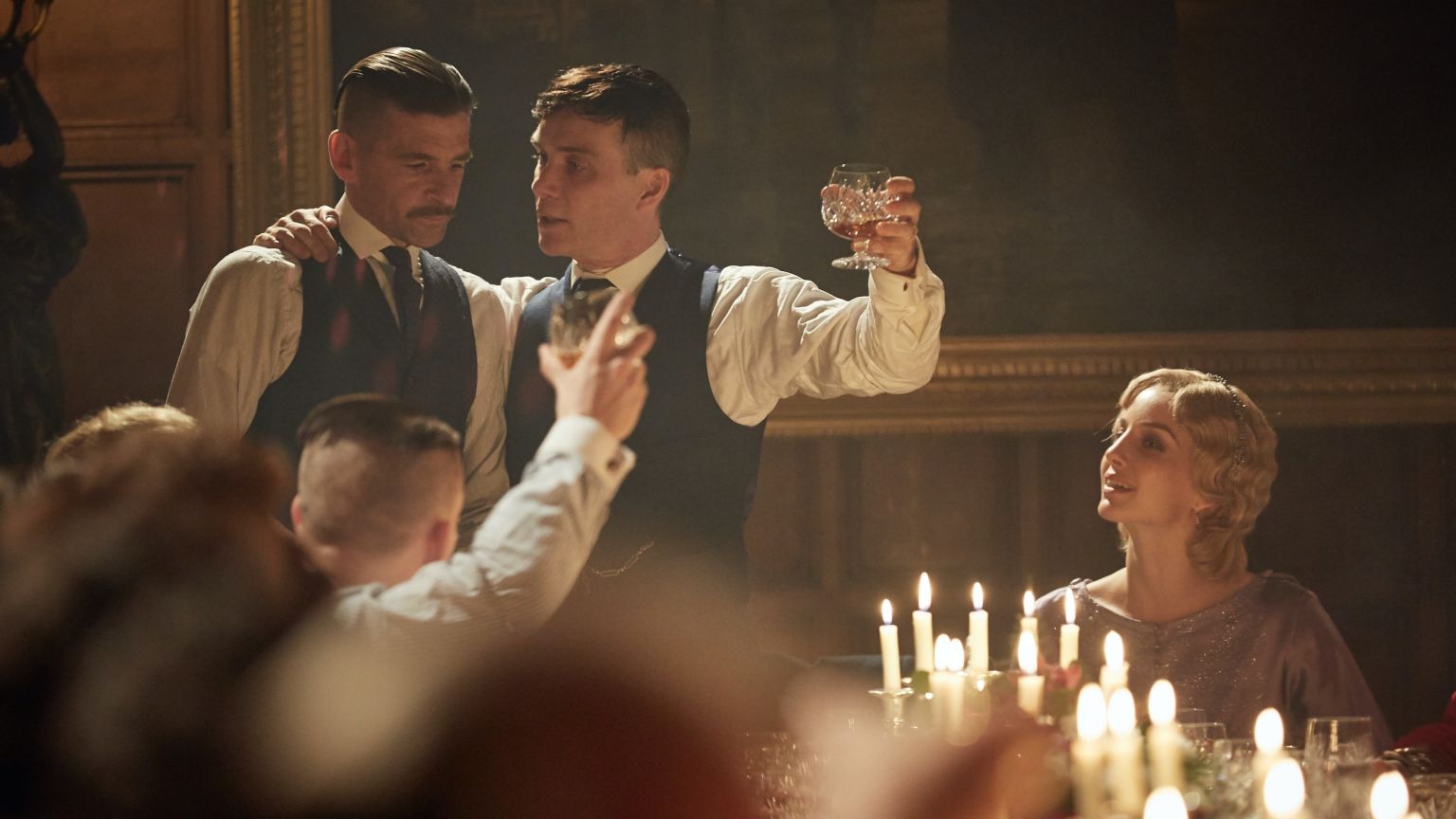 Opnames van 'Peaky Blinders'-film starten pas in 2023
