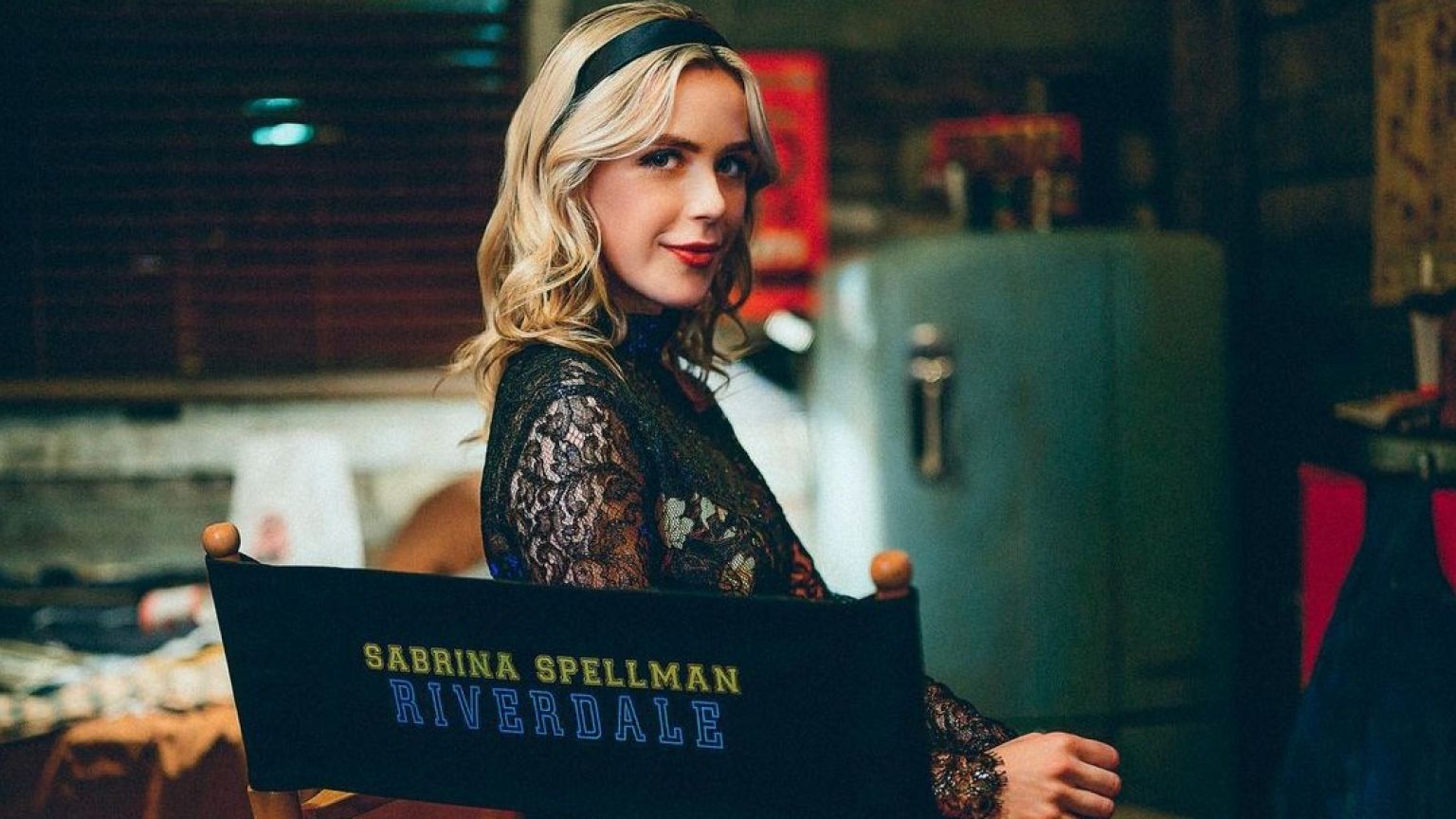 Crossover tussen 'Riverdale' en 'Chilling Adventures of Sabrina' aangekondigd