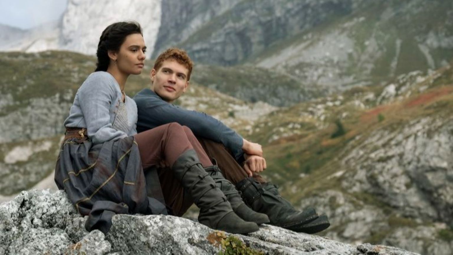 Amazon Prime Video onthult nieuwe beelden van fantasieserie 'The Wheel of Time'