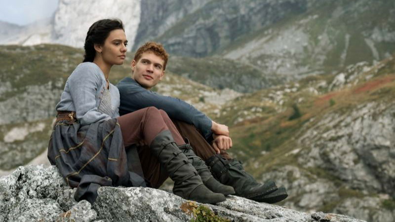 Still 'Wheel of Time' via Amazon Prime Video