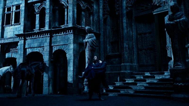 Still 'Wheel of Time' via Amazon Prime Video