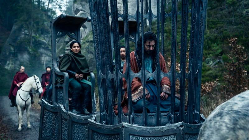 Still 'Wheel of Time' via Amazon Prime Video