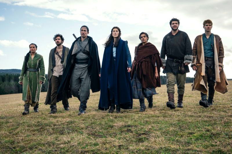 Still 'Wheel of Time' via Amazon Prime Video