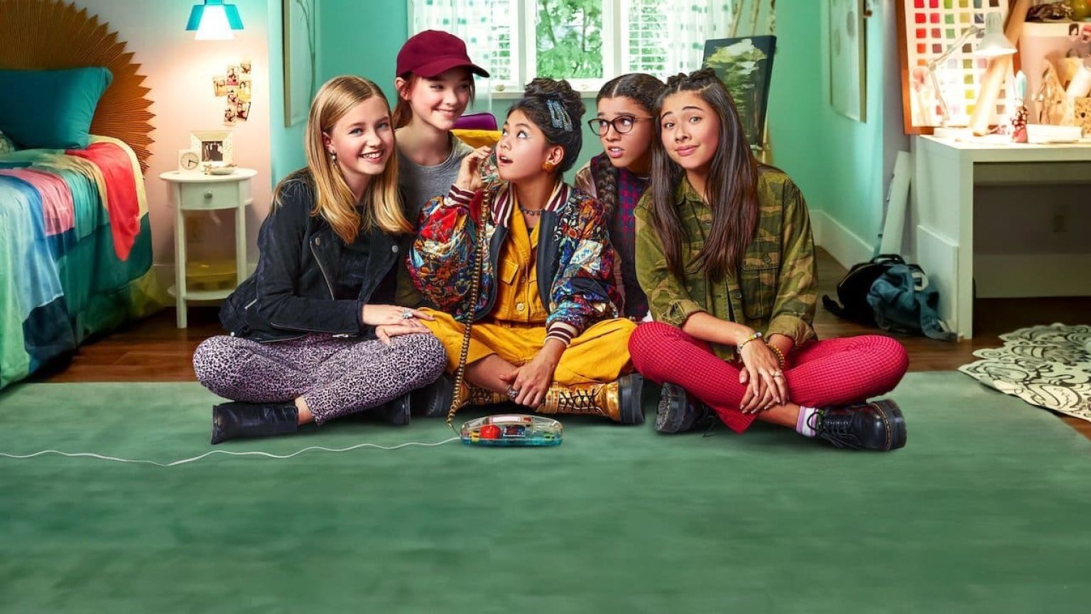 Netflix deelt de eerste 8 minuten van 'The Baby-Sitters Club' seizoen 2