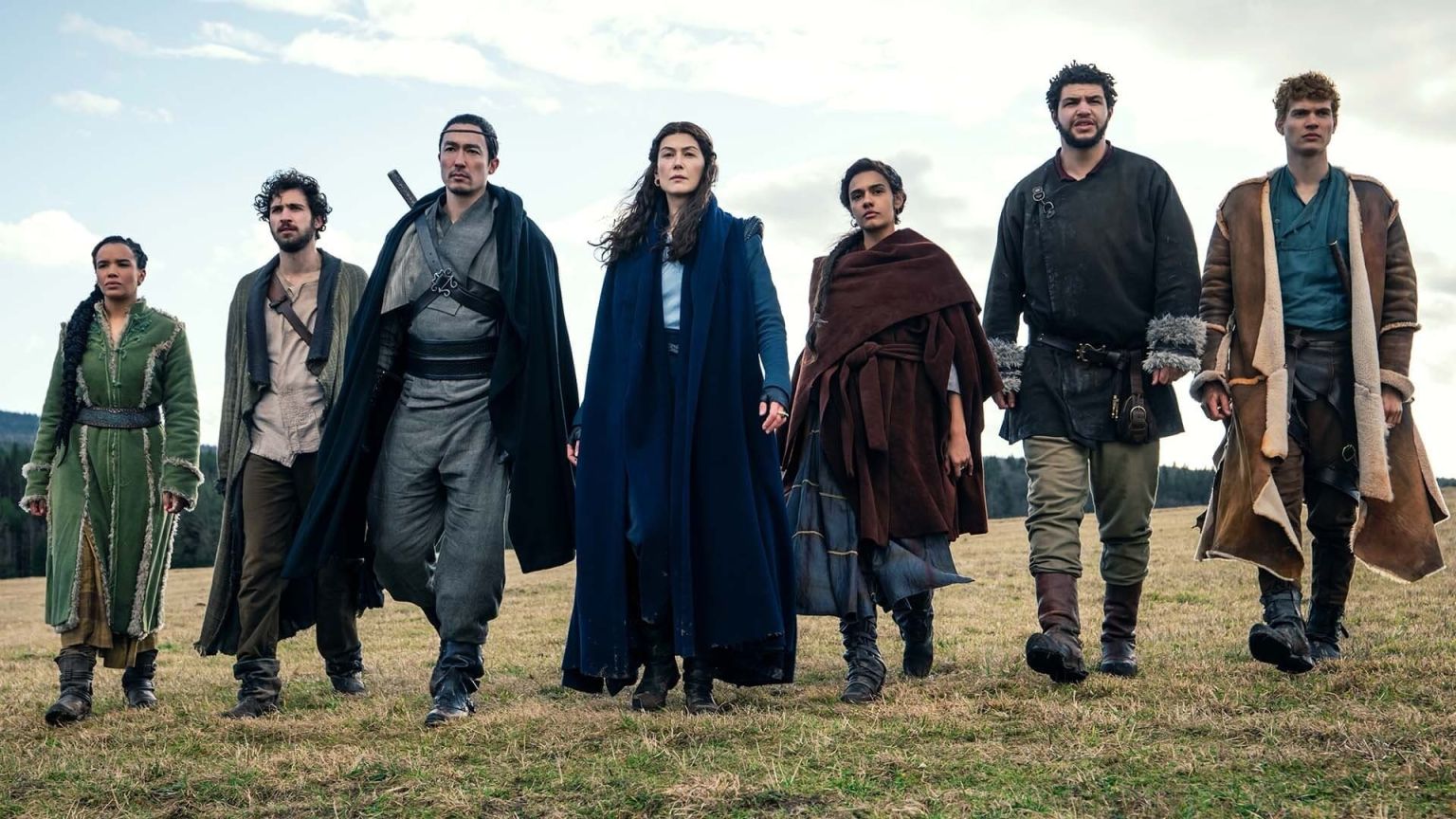 Amazon Prime Video deelt eerste fragment van aankomende fantasieserie 'The Wheel of Time'