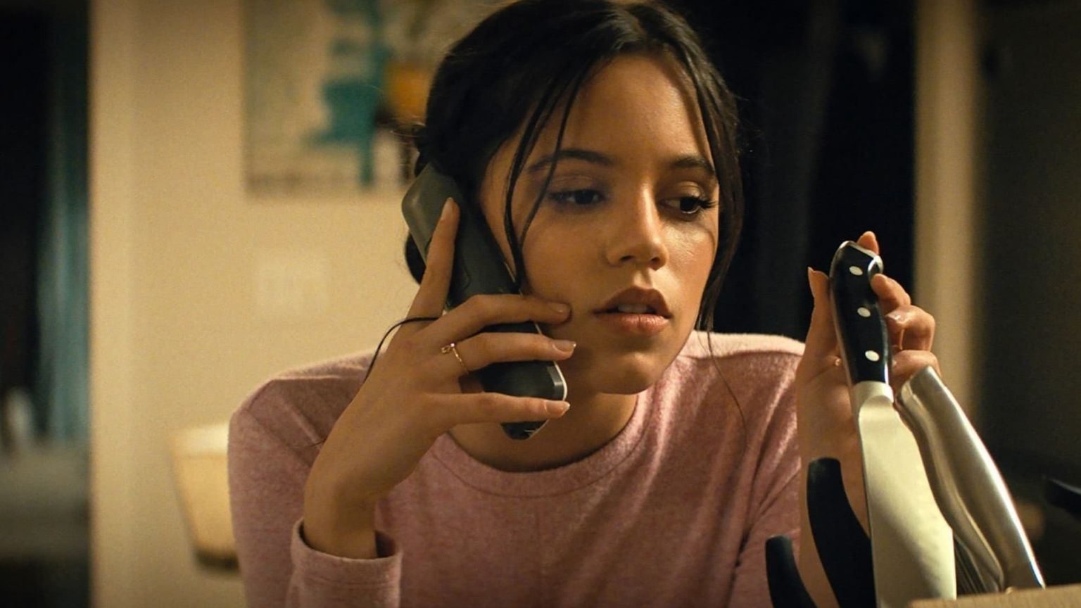 Eerste beelden van nieuwe 'Scream'-film nu te zien, deel van de originele cast keert terug