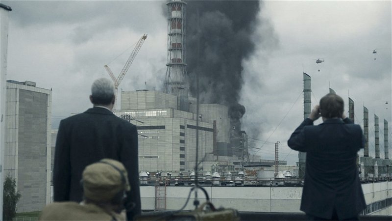 'Chernobyl' en 'The Crown' slepen meeste BAFTA-nominaties in de wacht